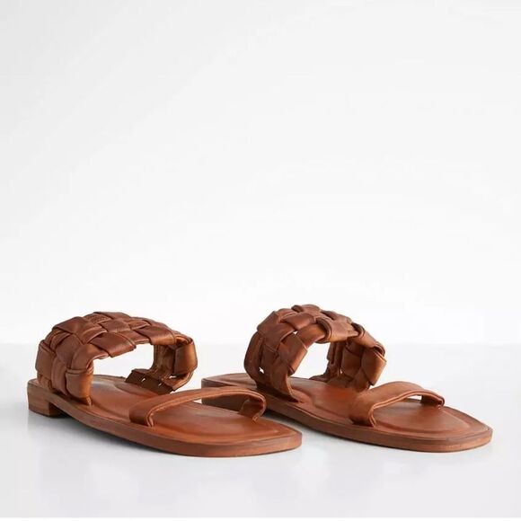 Free People Winding River Sandal in Brown - Picture 2 of 6
